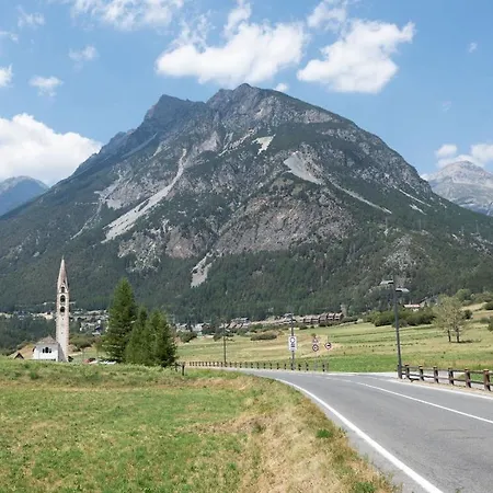 Italianway - San Gallo 16 Apartment Bormio