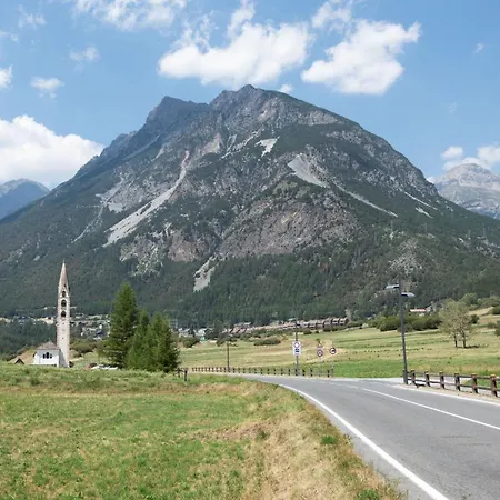 Apartamento San Gallo 16 Bormio